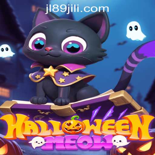 HalloweenMeow: Dive into the Enchanted Feline World